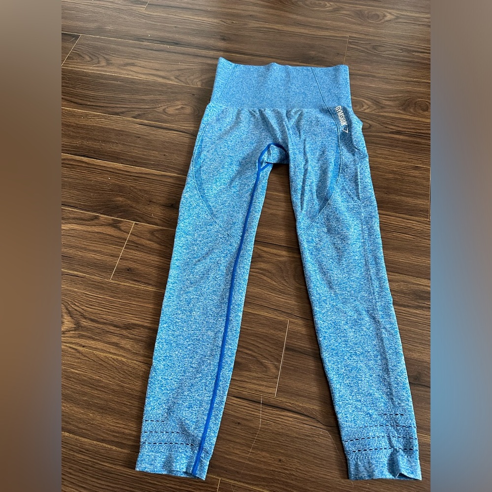 Gymshark high rise seamless leggings